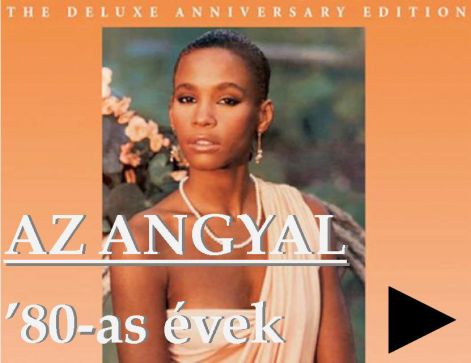 Whitney Houston Album 1985
