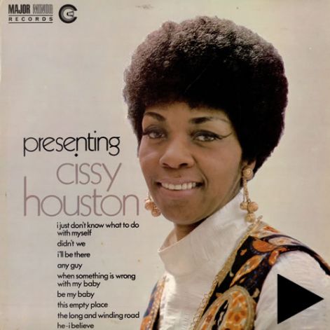Cissy Houston - Yesterday